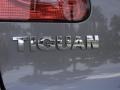 2011 Alpine Gray Metallic Volkswagen Tiguan SE  photo #9