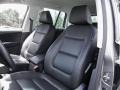 2011 Alpine Gray Metallic Volkswagen Tiguan SE  photo #13