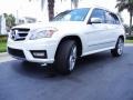 Arctic White - GLK 350 Photo No. 2