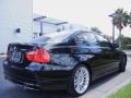 Jet Black - 3 Series 335d Sedan Photo No. 6