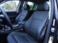 Black Front Seat Photo for 2011 BMW 3 Series #67733942