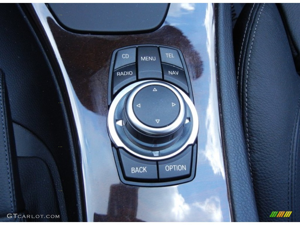 2011 BMW 3 Series 335d Sedan Controls Photo #67734011