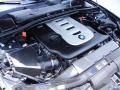  2011 3 Series 335d Sedan 3.0 Liter d DI TwinPower Turbocharged DOHC 24-Valve VVT Turbo Diesel Inline 6 Cylinder Engine