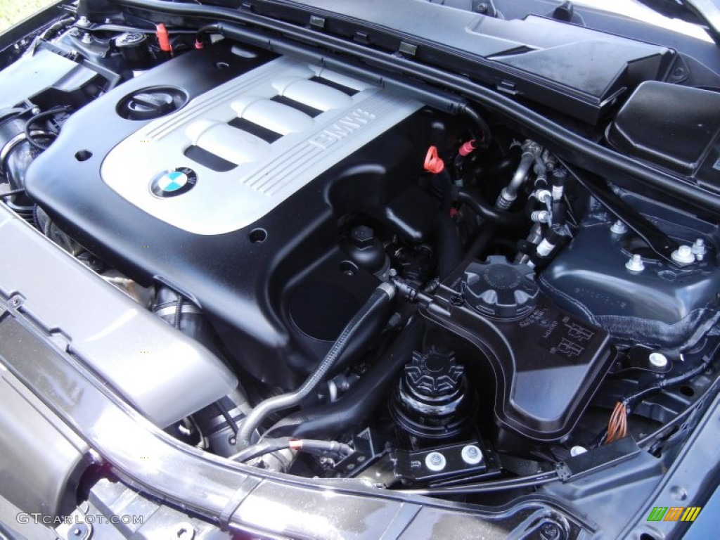 2011 BMW 3 Series 335d Sedan 3.0 Liter d DI TwinPower Turbocharged DOHC 24-Valve VVT Turbo Diesel Inline 6 Cylinder Engine Photo #67734041