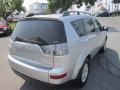 Cool Silver Metallic - Outlander LS 4WD Photo No. 5