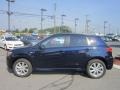 2012 Cosmic Blue Mitsubishi Outlander Sport SE 4WD  photo #2