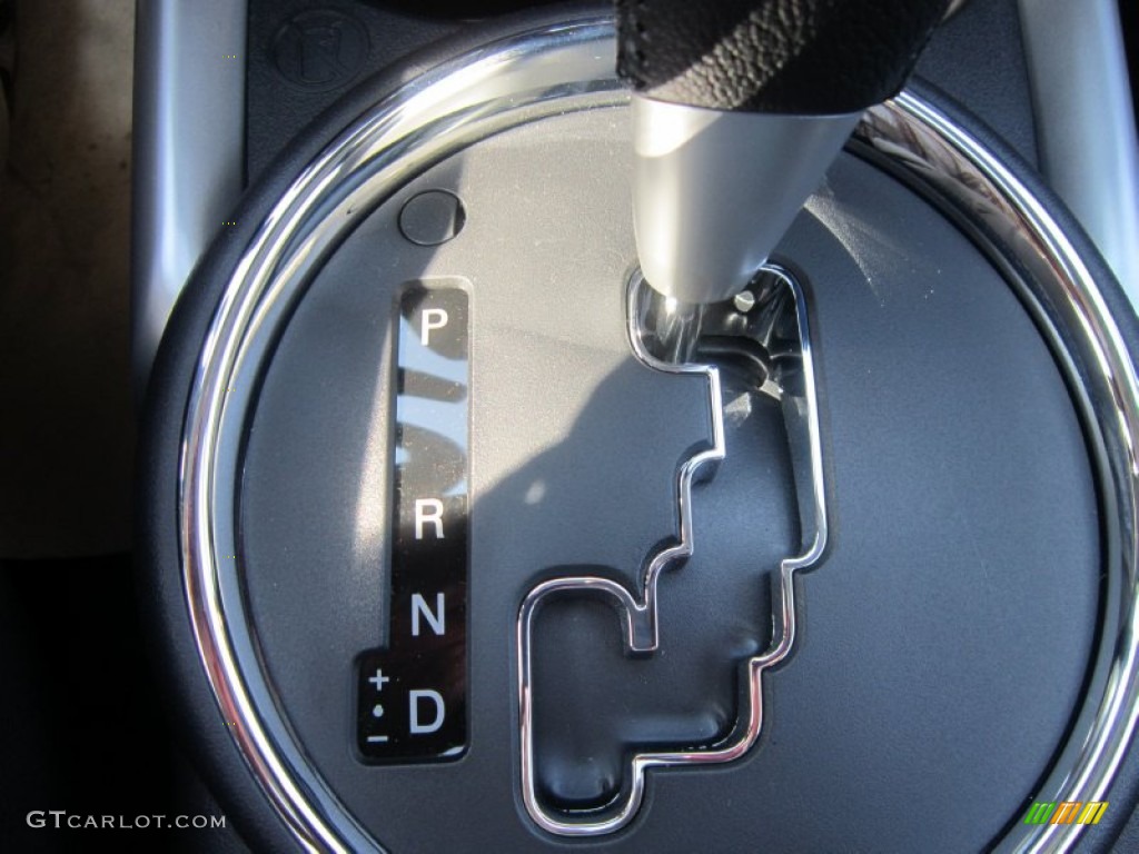 2012 Outlander Sport SE 4WD - Cosmic Blue / Black photo #17