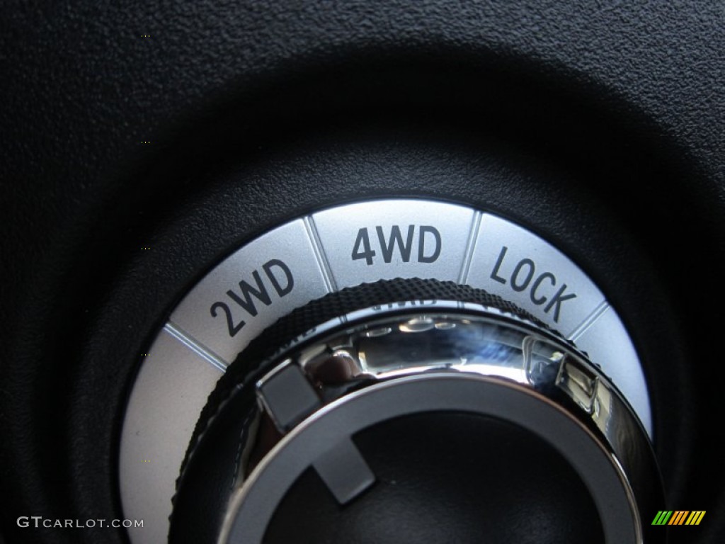 2012 Outlander Sport SE 4WD - Cosmic Blue / Black photo #18