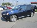 Cosmic Blue Metallic - Outlander SE AWD Photo No. 1