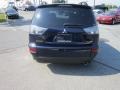 2012 Cosmic Blue Metallic Mitsubishi Outlander SE AWD  photo #4