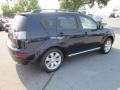 Cosmic Blue Metallic - Outlander SE AWD Photo No. 5