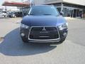 2012 Cosmic Blue Metallic Mitsubishi Outlander SE AWD  photo #8