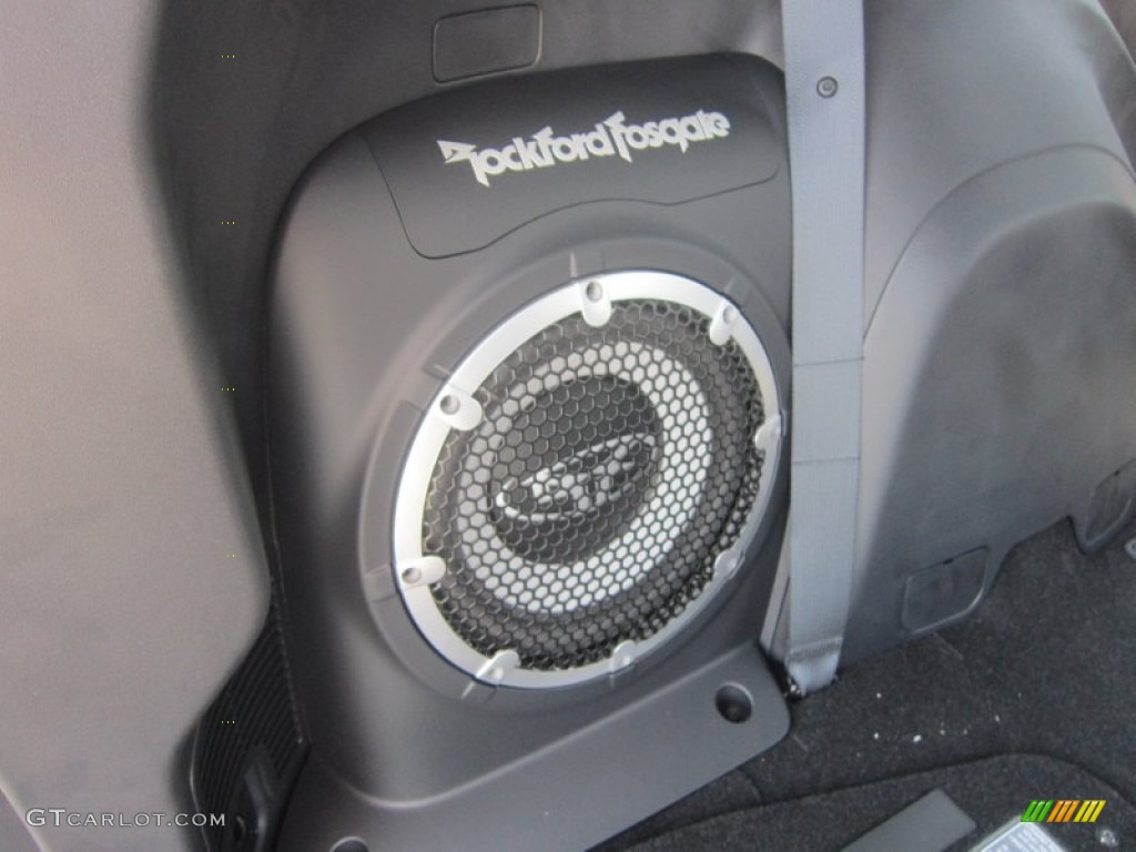 2012 Mitsubishi Outlander SE AWD Audio System Photos