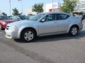 Bright Silver Metallic - Avenger SXT Photo No. 6