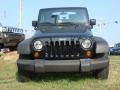 Black - Wrangler X 4x4 Photo No. 6