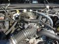 3.8 Liter OHV 12-Valve V6 2007 Jeep Wrangler X 4x4 Engine