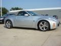 Silver Alloy 2008 Nissan 350Z Touring Roadster Exterior