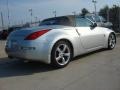 Silver Alloy - 350Z Touring Roadster Photo No. 4