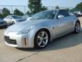 Silver Alloy - 350Z Touring Roadster Photo No. 6