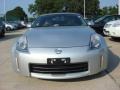 Silver Alloy - 350Z Touring Roadster Photo No. 7