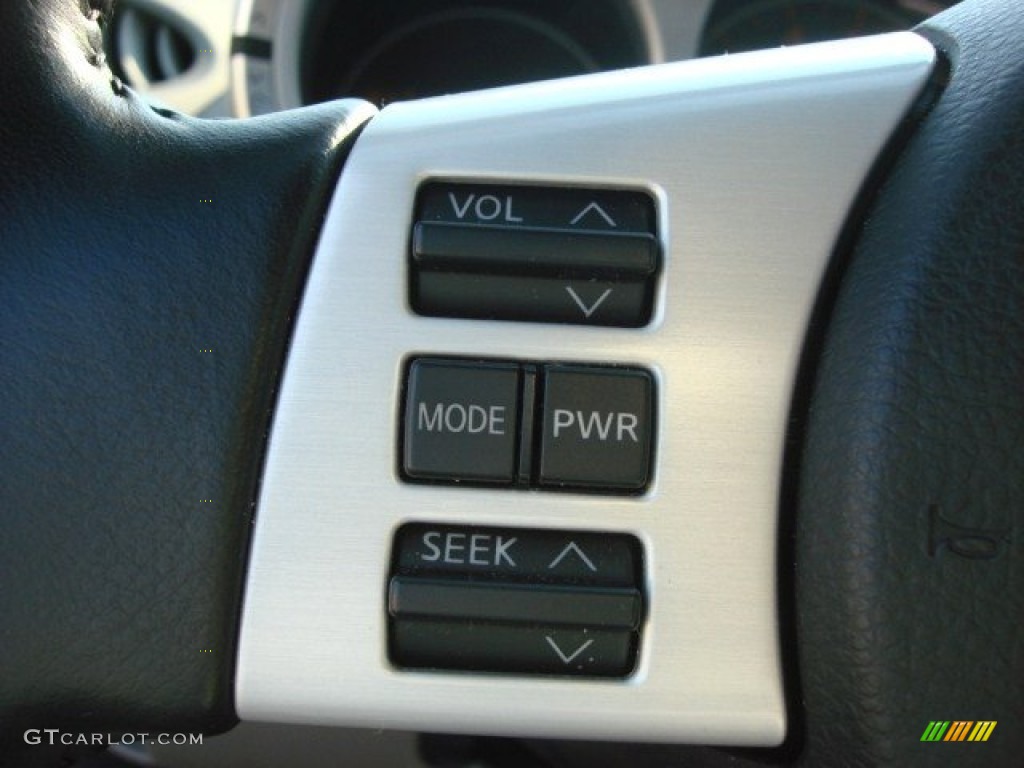 2008 Nissan 350Z Touring Roadster Controls Photo #67735046
