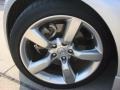 2008 Nissan 350Z Touring Roadster Wheel and Tire Photo
