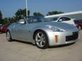 Silver Alloy - 350Z Touring Roadster Photo No. 21