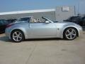 Silver Alloy - 350Z Touring Roadster Photo No. 22