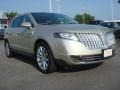 Gold Leaf Metallic 2010 Lincoln MKT FWD