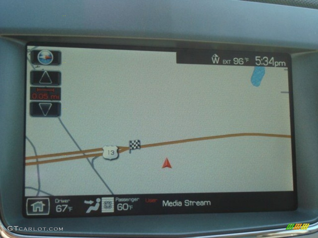 2010 Lincoln MKT FWD Navigation Photo #67735127