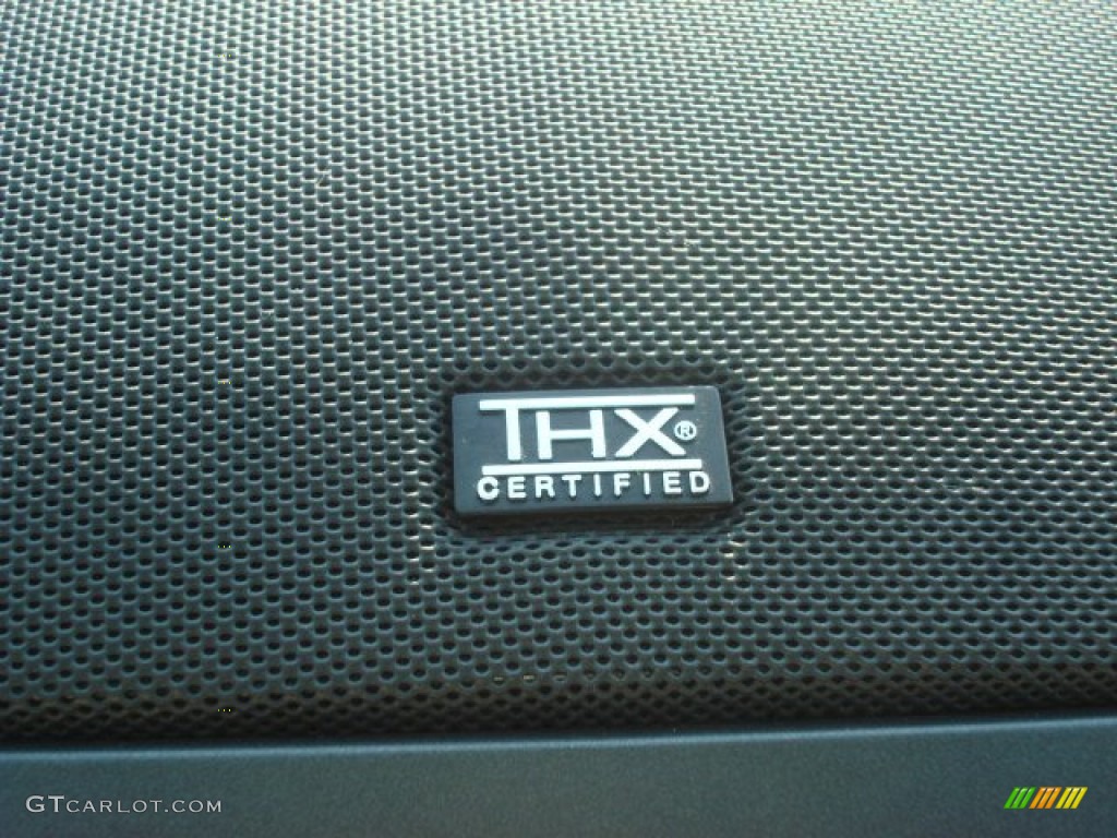 2010 Lincoln MKT FWD Audio System Photo #67735139