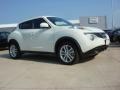 2012 White Pearl Nissan Juke SL  photo #2