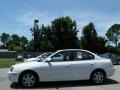 Nordic White - Elantra GLS Sedan Photo No. 2