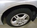 2002 Subaru Impreza 2.5 RS Sedan Wheel and Tire Photo