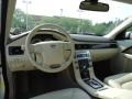 2007 Volvo S80 Sandstone Beige Interior Dashboard Photo