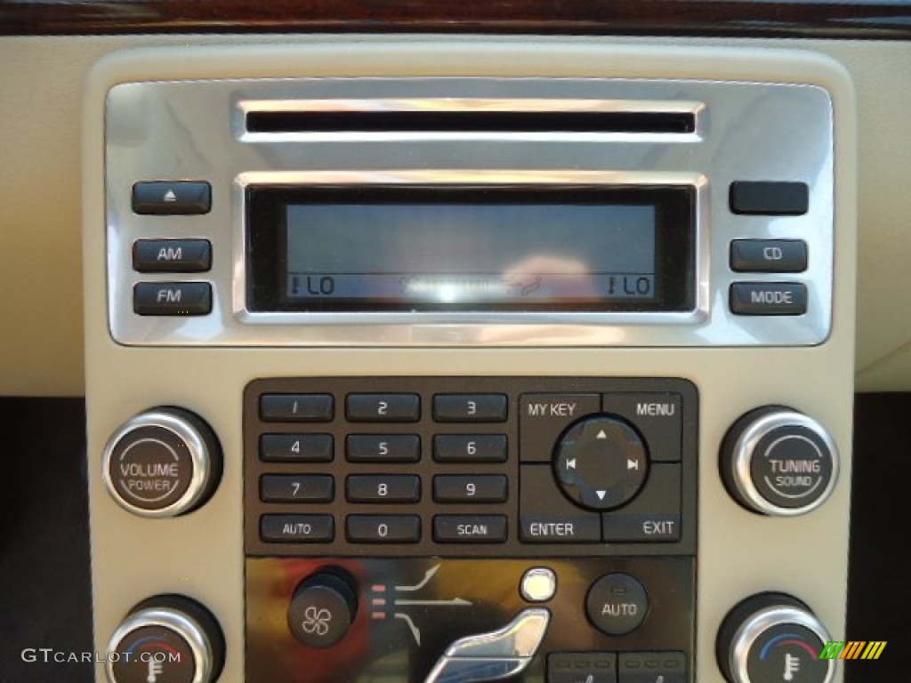 2007 Volvo S80 V8 AWD Controls Photo #67735809