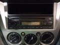 2002 Subaru Impreza Black Interior Audio System Photo