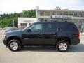 2012 Black Chevrolet Tahoe LT 4x4  photo #2