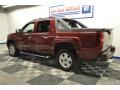 Deep Ruby Red Metallic - Avalanche Z71 4x4 Photo No. 6