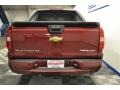 Deep Ruby Red Metallic - Avalanche Z71 4x4 Photo No. 7