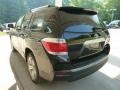 2012 Black Toyota Highlander Limited 4WD  photo #4