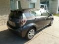 2012 Magnetic Gray Metallic Toyota Prius c Hybrid Two  photo #2