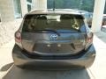 2012 Magnetic Gray Metallic Toyota Prius c Hybrid Two  photo #3