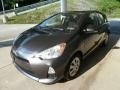 2012 Magnetic Gray Metallic Toyota Prius c Hybrid Two  photo #5