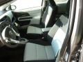 2012 Magnetic Gray Metallic Toyota Prius c Hybrid Two  photo #8