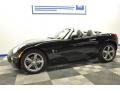 Mysterious Black - Solstice GXP Roadster Photo No. 1