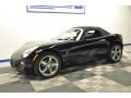 Mysterious Black - Solstice GXP Roadster Photo No. 2