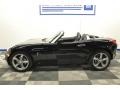 Mysterious Black - Solstice GXP Roadster Photo No. 4