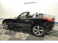 Mysterious Black - Solstice GXP Roadster Photo No. 6