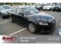 Brilliant Black - A4 3.2 quattro Sedan Photo No. 1